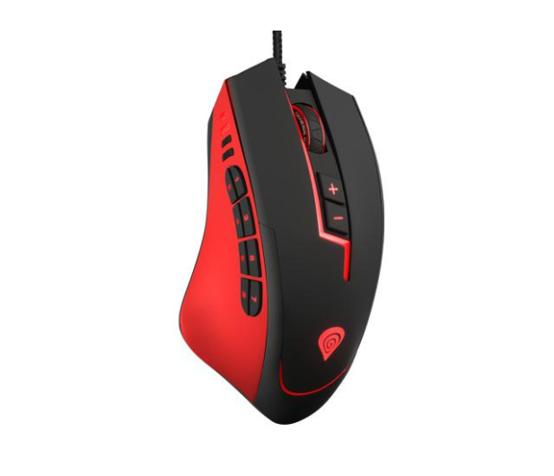 Genesis Mysz Gaming GENESIS GX85 MMO laser. - 1435798 - zdjęcie 2